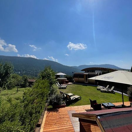 Folgaria Post Hotel Екстер'єр фото