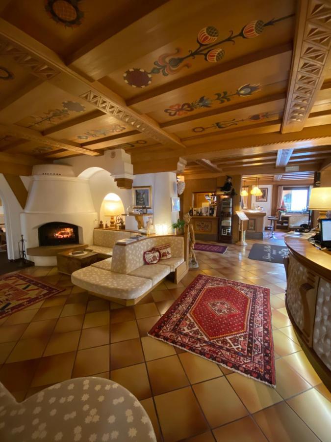 Folgaria Post Hotel Екстер'єр фото