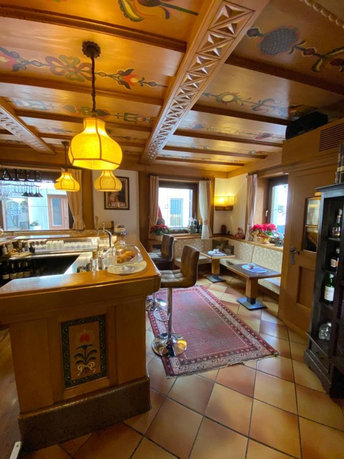 Folgaria Post Hotel Екстер'єр фото