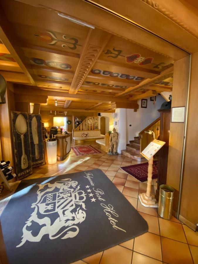 Folgaria Post Hotel Екстер'єр фото