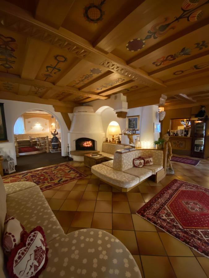 Folgaria Post Hotel Екстер'єр фото