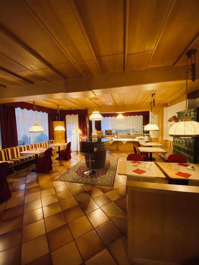 Folgaria Post Hotel Екстер'єр фото