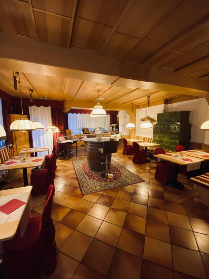 Folgaria Post Hotel Екстер'єр фото