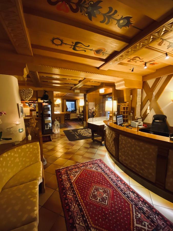 Folgaria Post Hotel Екстер'єр фото