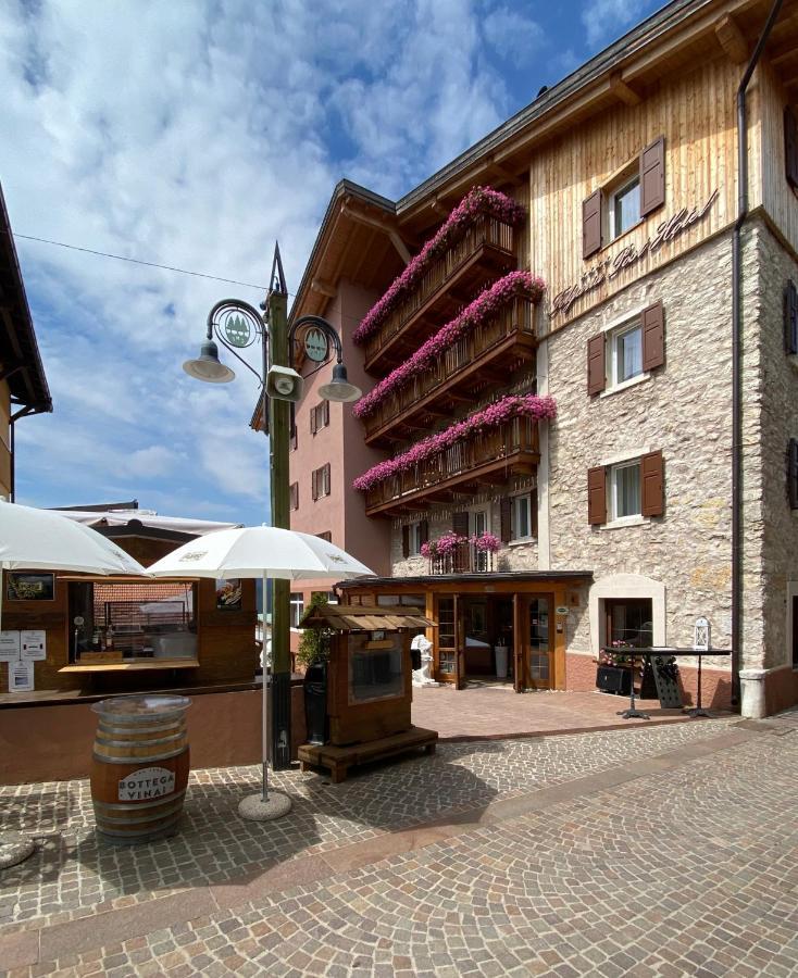 Folgaria Post Hotel Екстер'єр фото