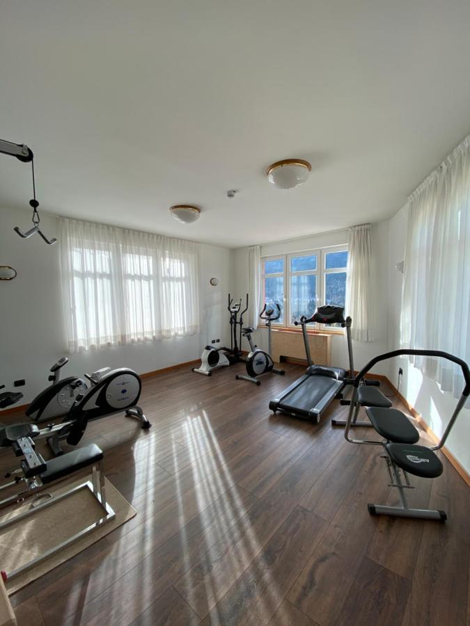 Folgaria Post Hotel Екстер'єр фото