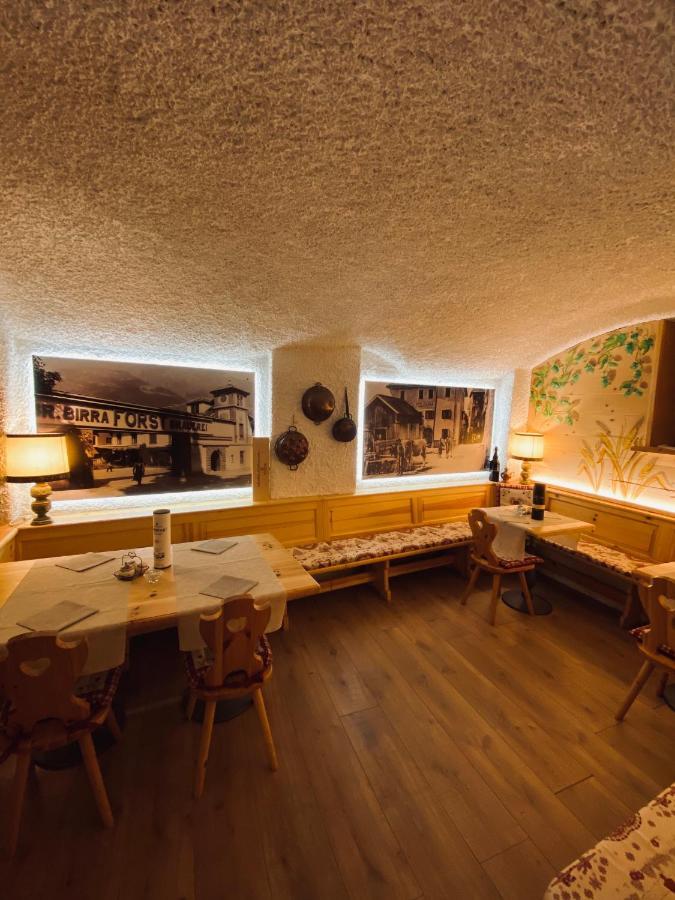 Folgaria Post Hotel Екстер'єр фото