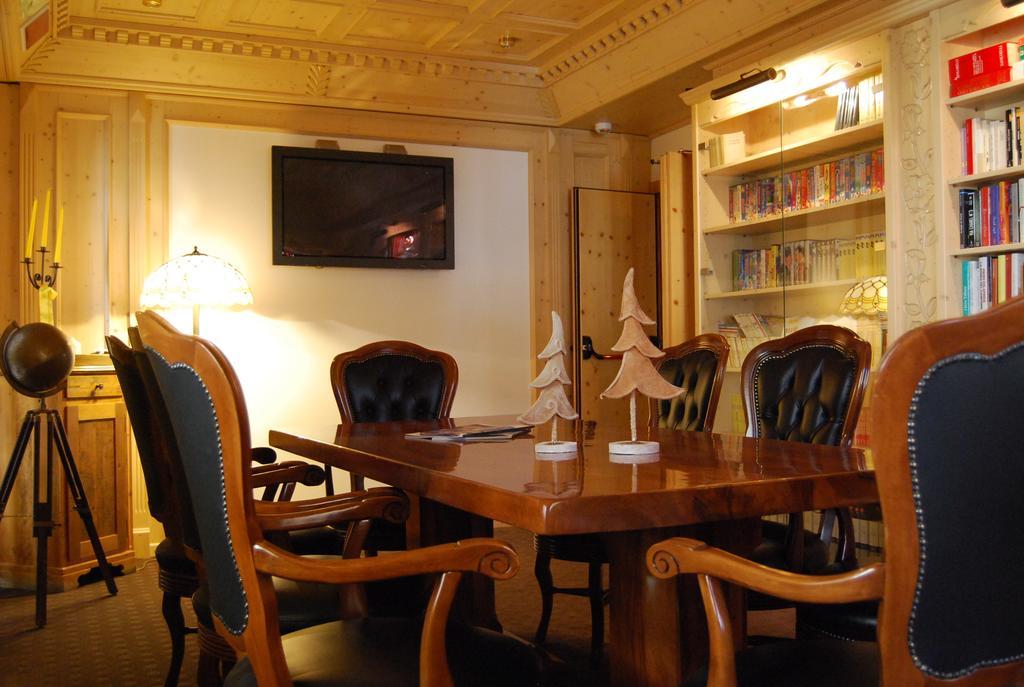 Folgaria Post Hotel Екстер'єр фото