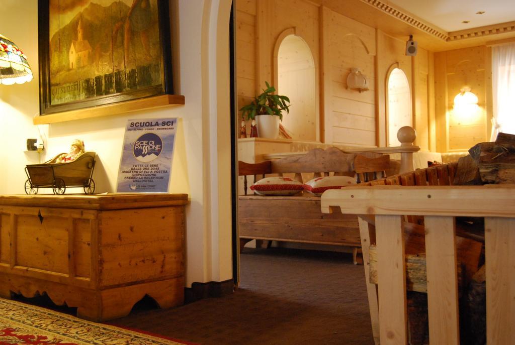 Folgaria Post Hotel Екстер'єр фото