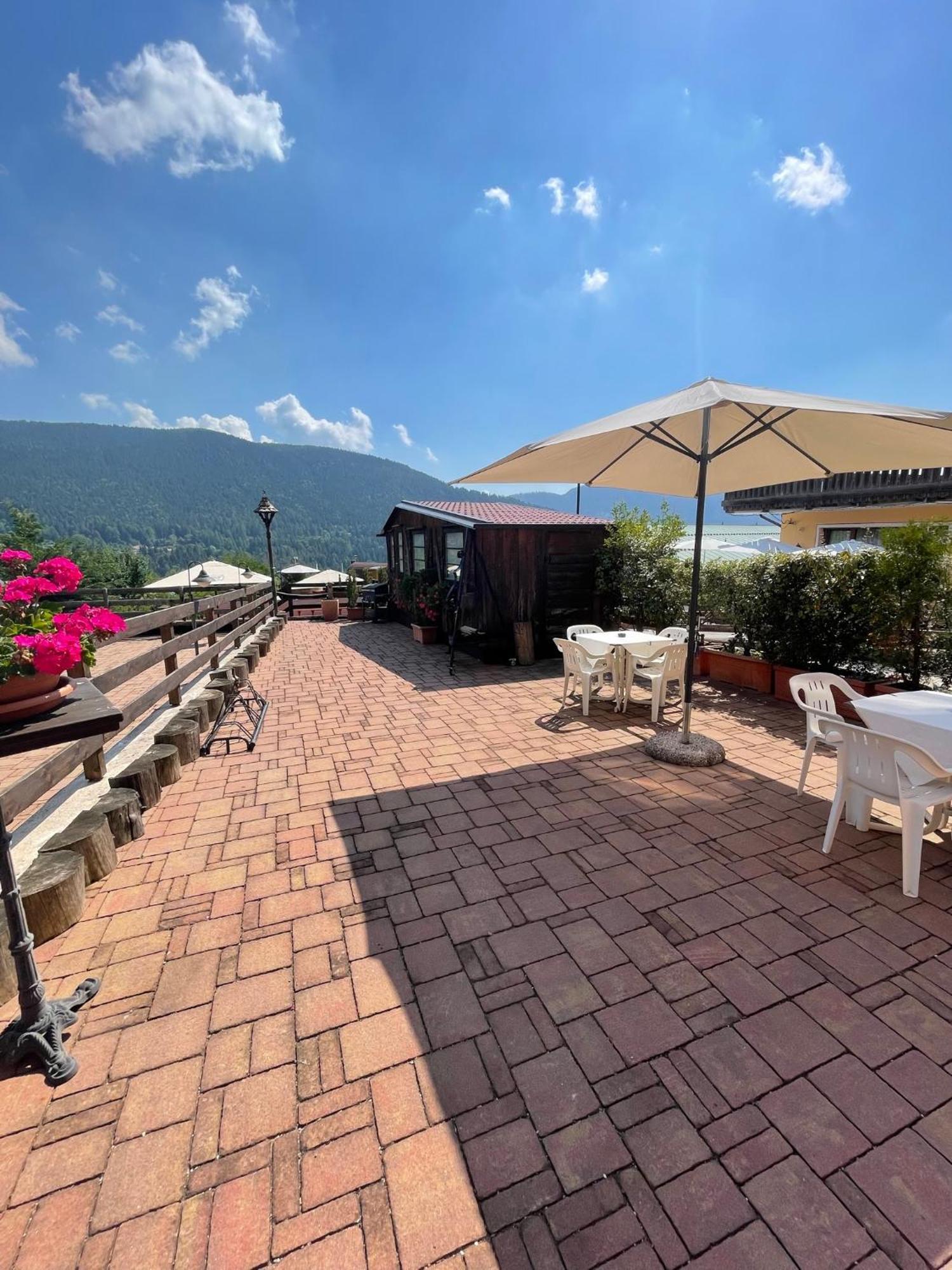 Folgaria Post Hotel Екстер'єр фото