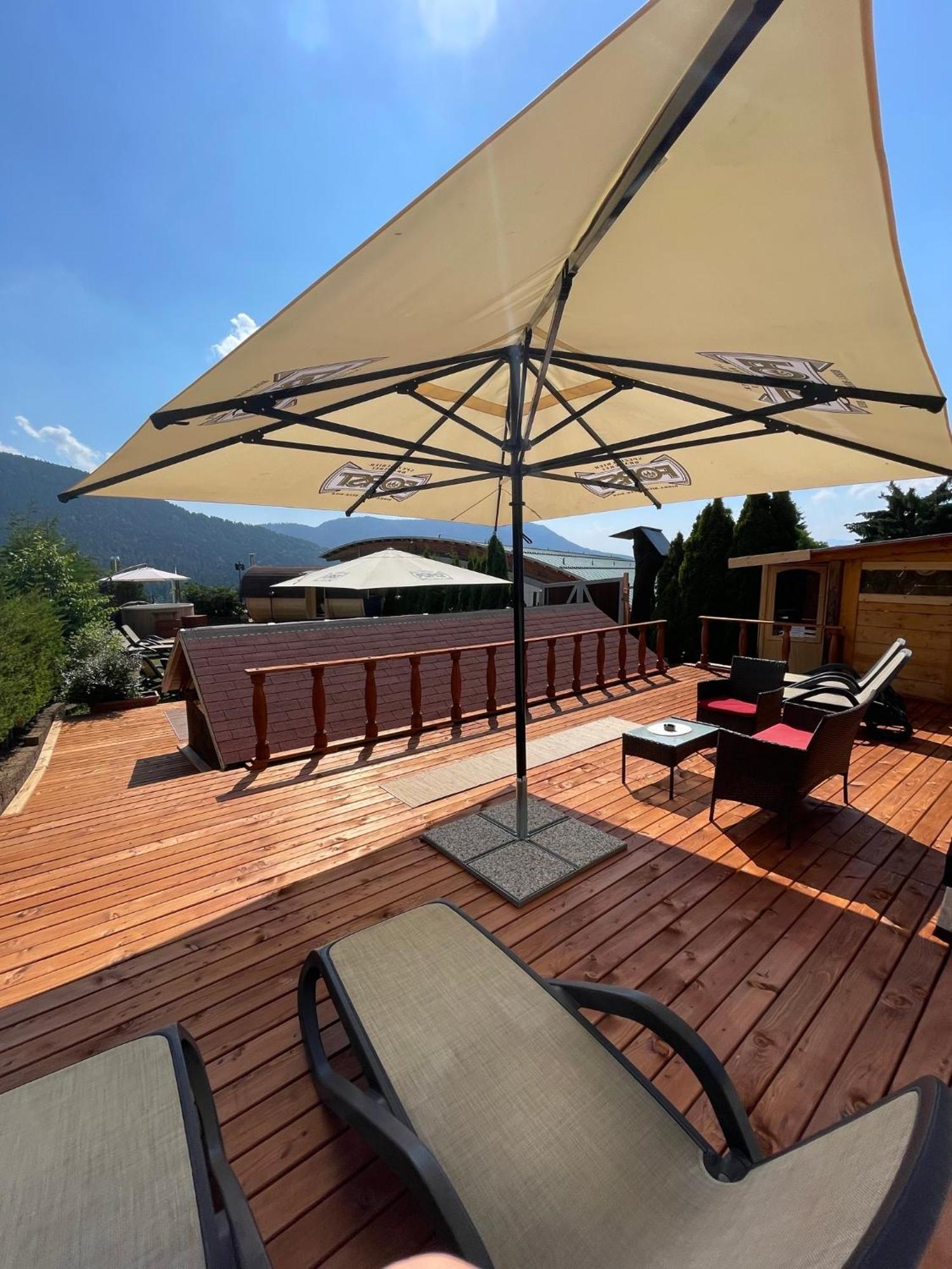 Folgaria Post Hotel Екстер'єр фото