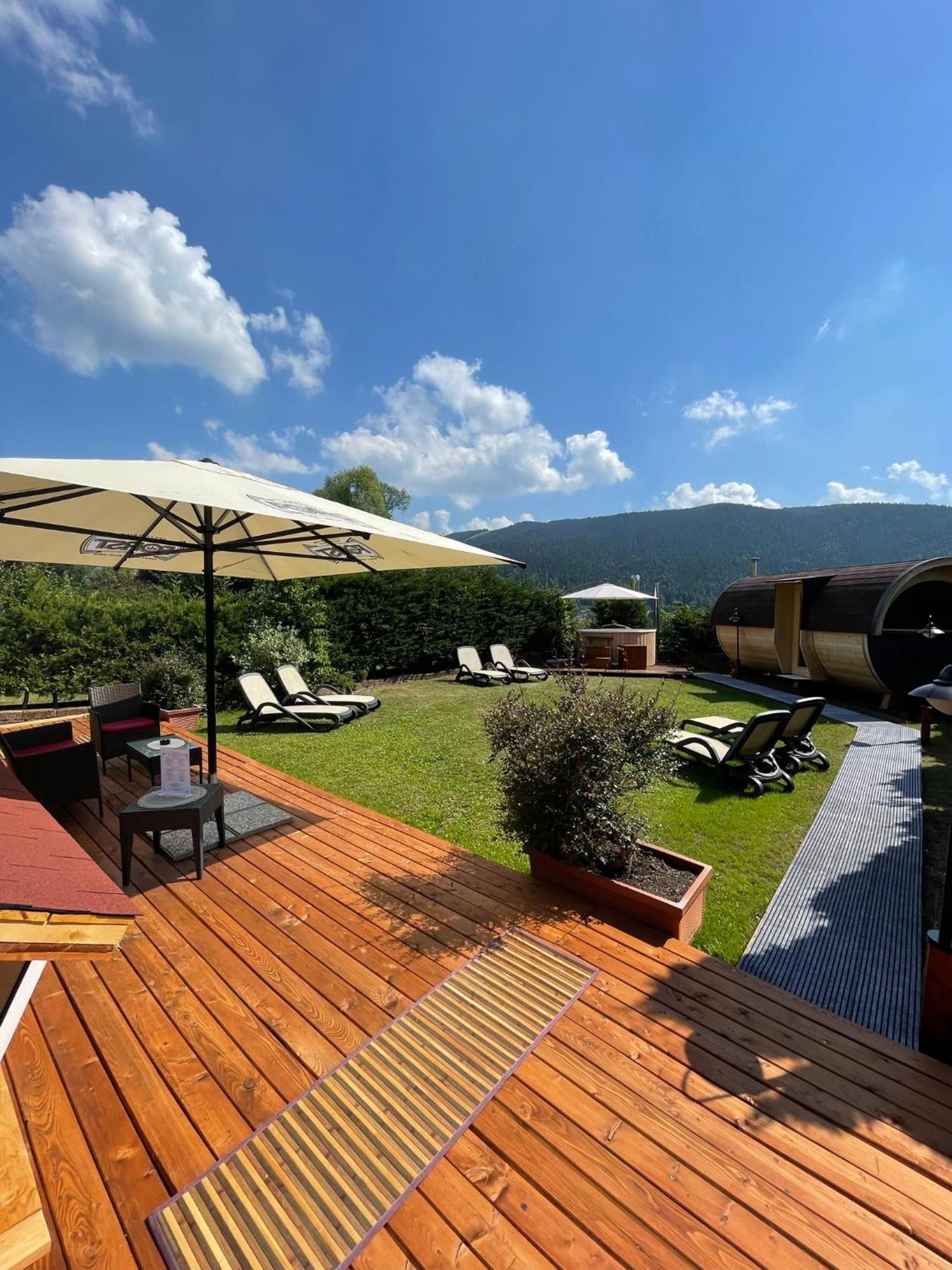Folgaria Post Hotel Екстер'єр фото