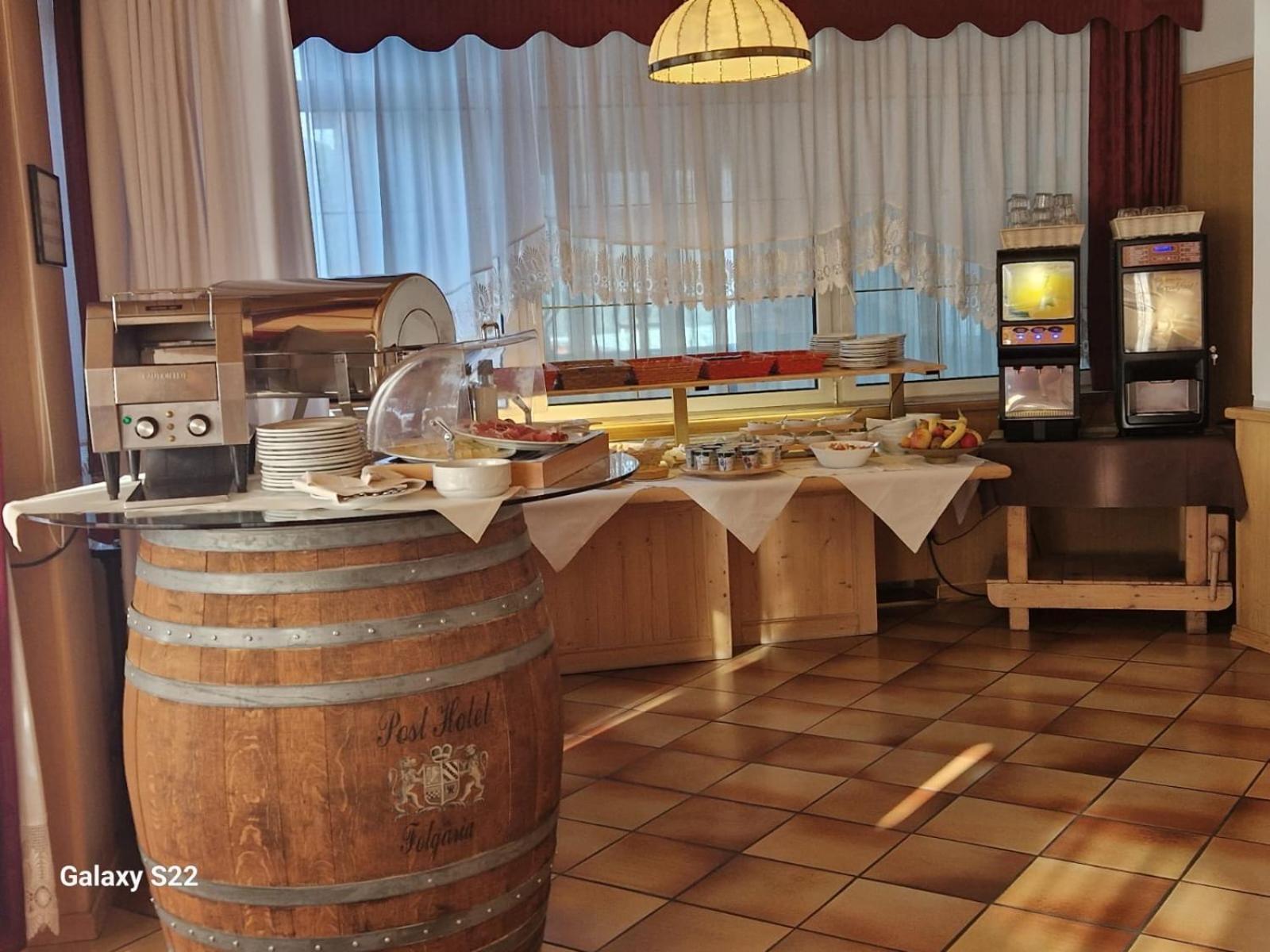 Folgaria Post Hotel Екстер'єр фото