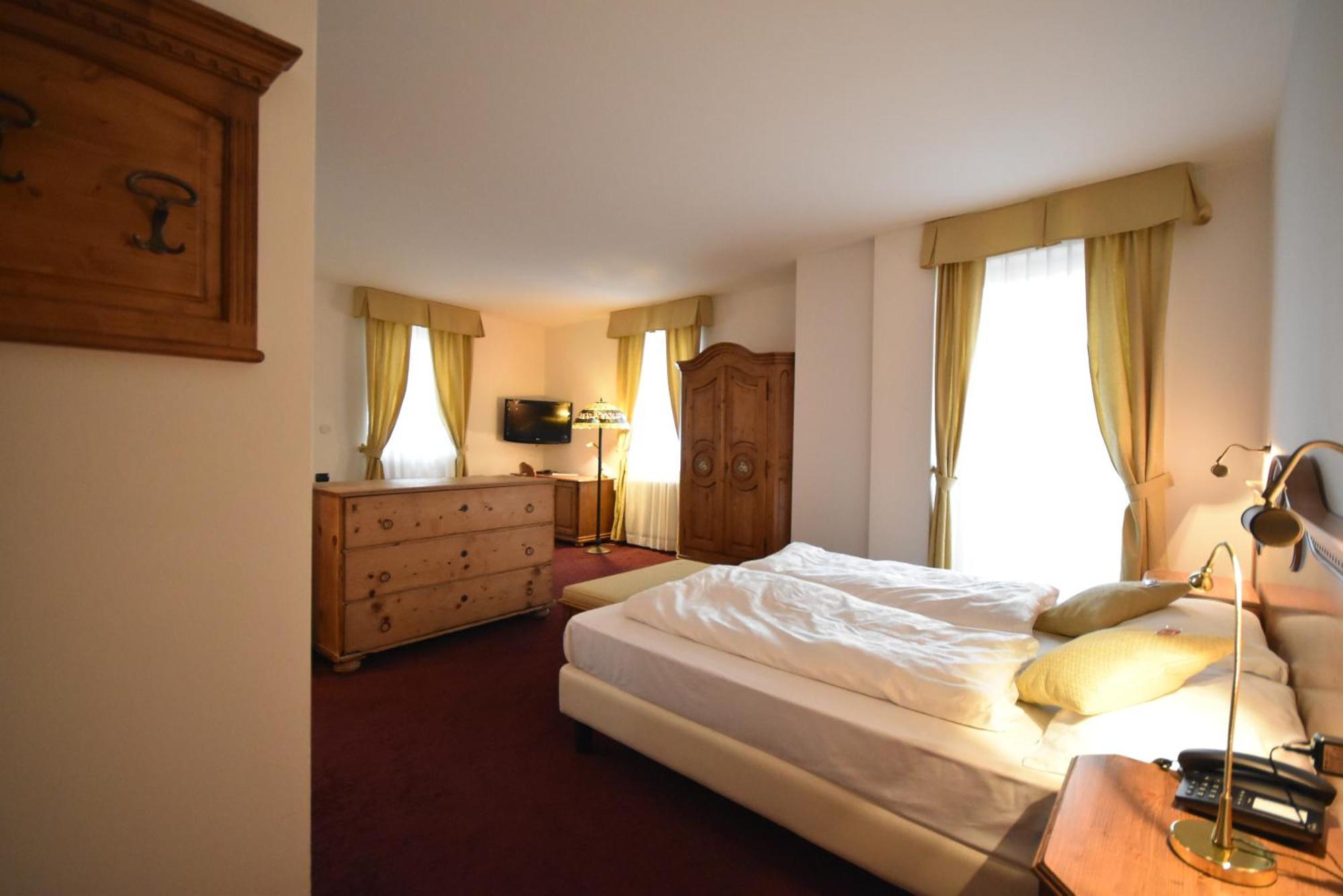 Folgaria Post Hotel Екстер'єр фото
