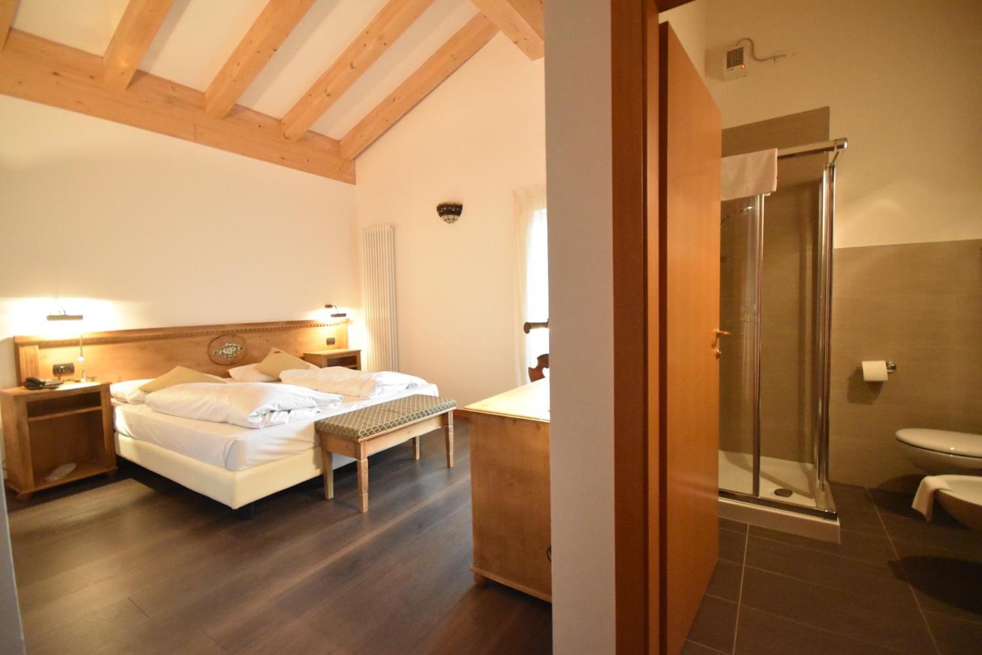 Folgaria Post Hotel Екстер'єр фото