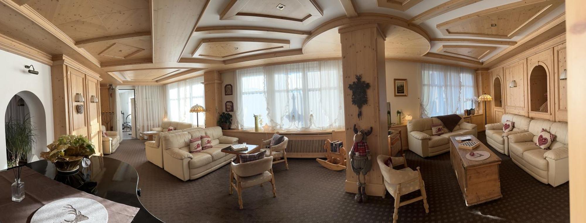 Folgaria Post Hotel Екстер'єр фото