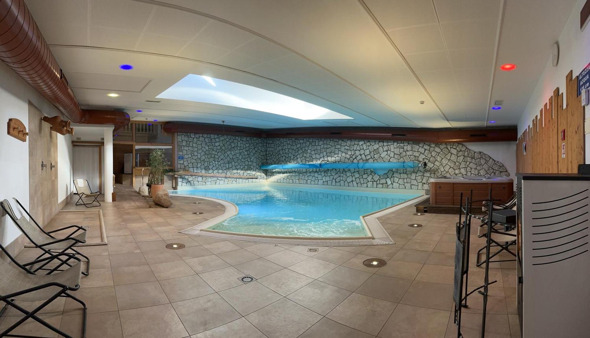 Folgaria Post Hotel Екстер'єр фото