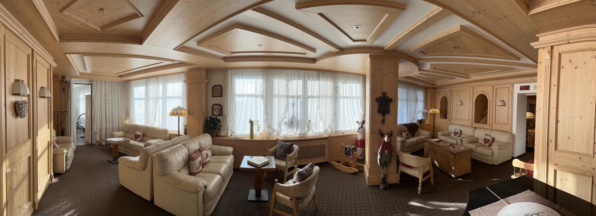 Folgaria Post Hotel Екстер'єр фото