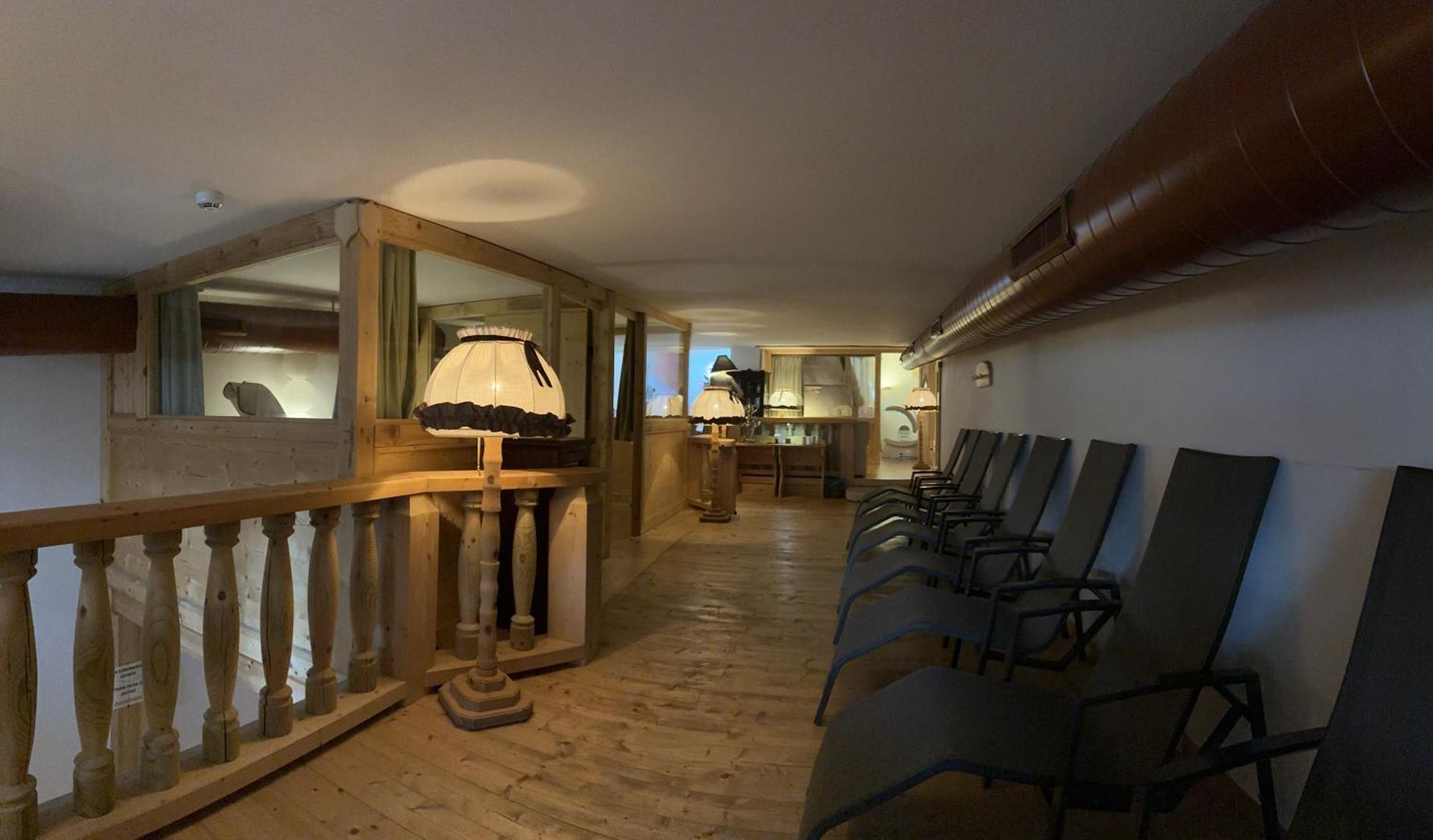 Folgaria Post Hotel Екстер'єр фото
