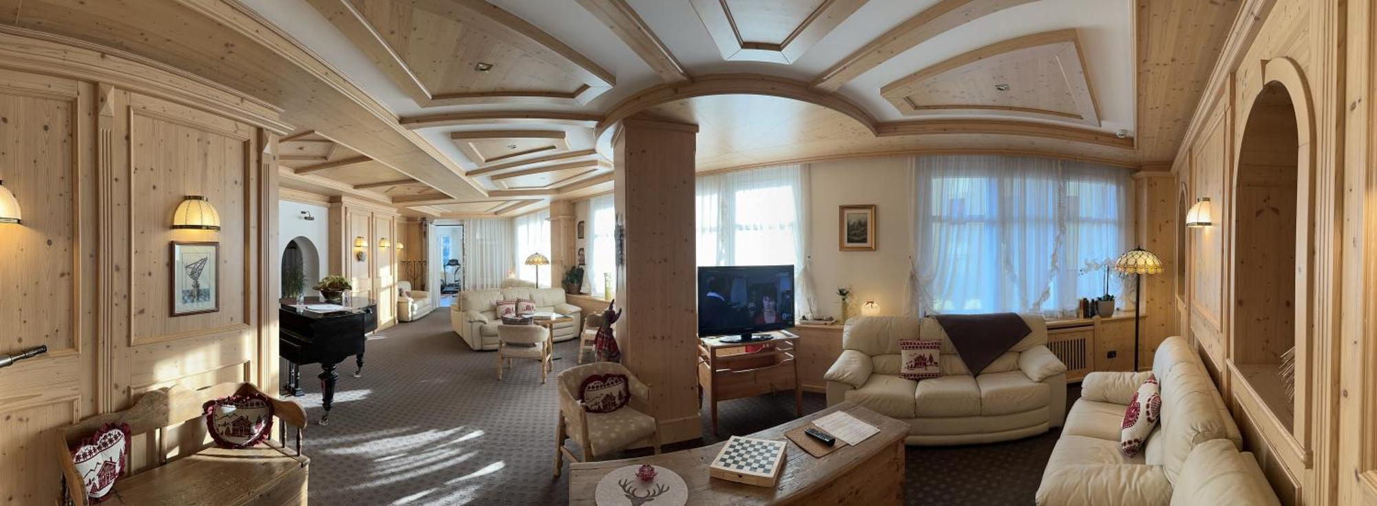 Folgaria Post Hotel Екстер'єр фото