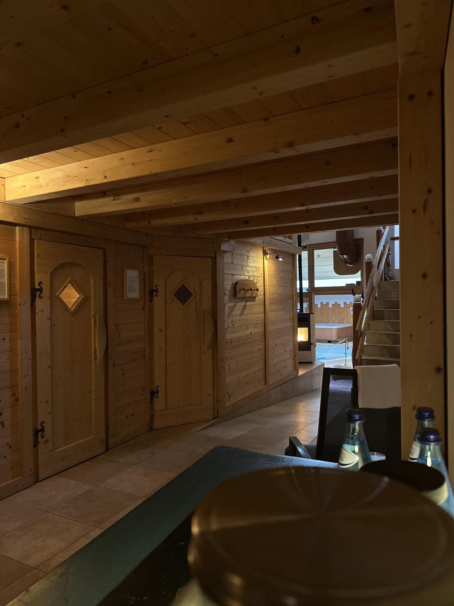 Folgaria Post Hotel Екстер'єр фото