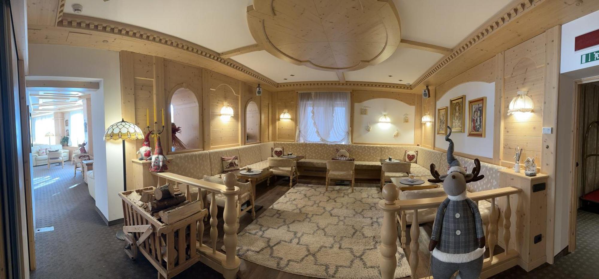 Folgaria Post Hotel Екстер'єр фото