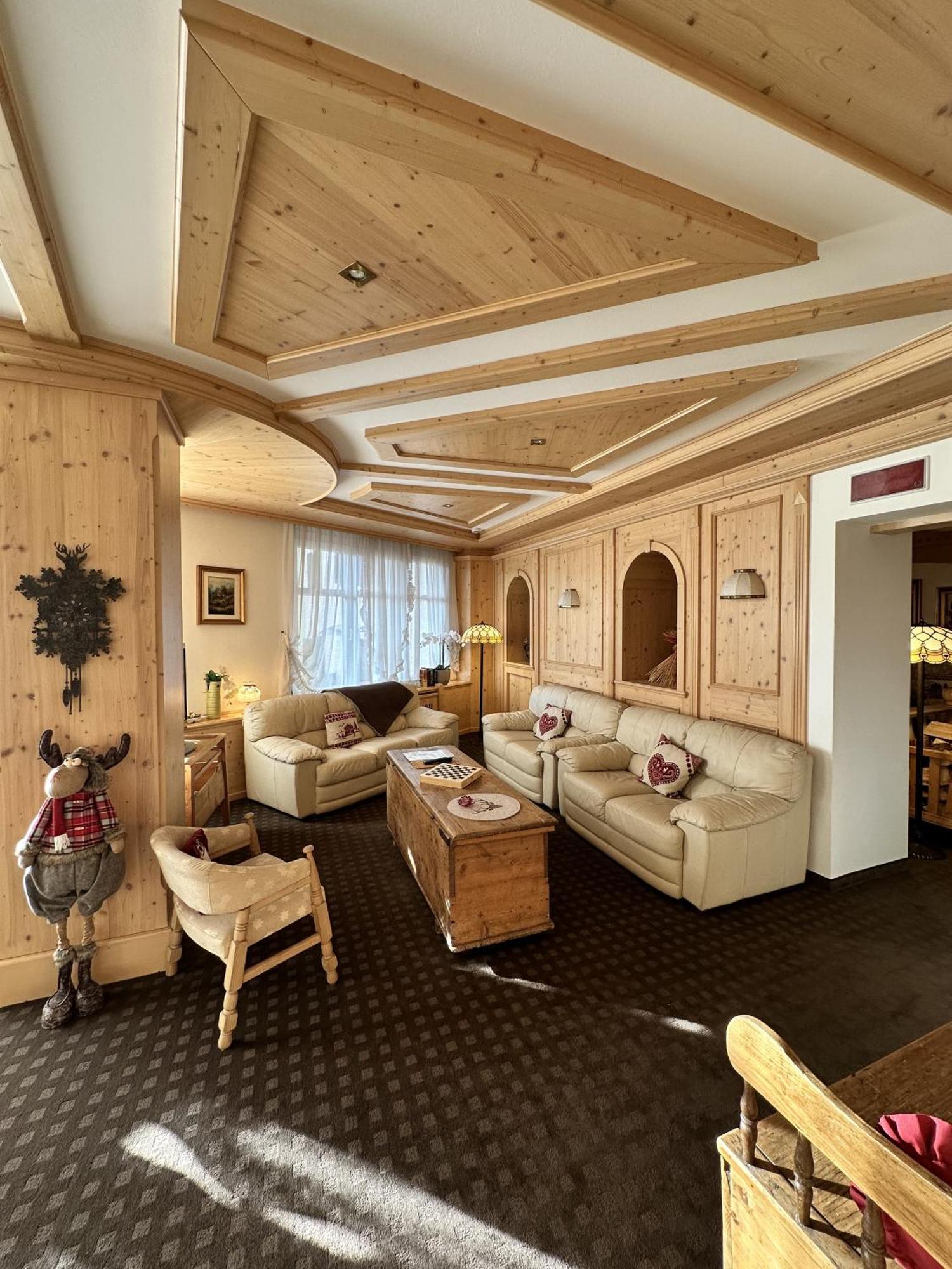 Folgaria Post Hotel Екстер'єр фото