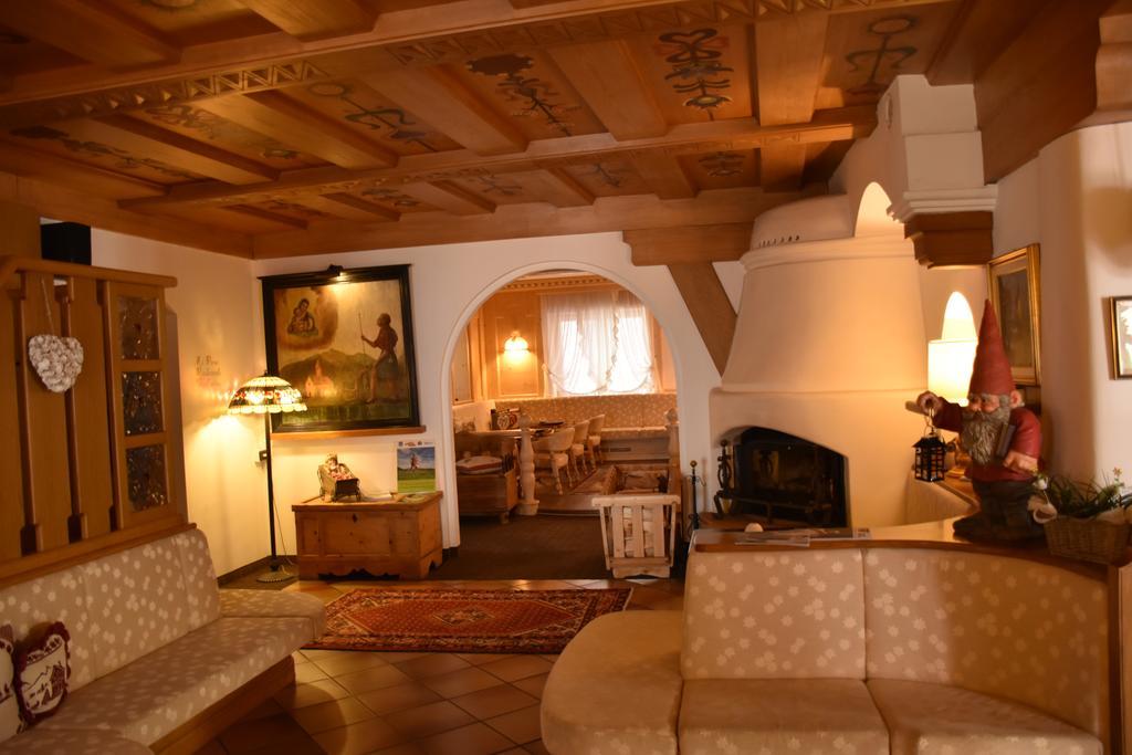 Folgaria Post Hotel Екстер'єр фото