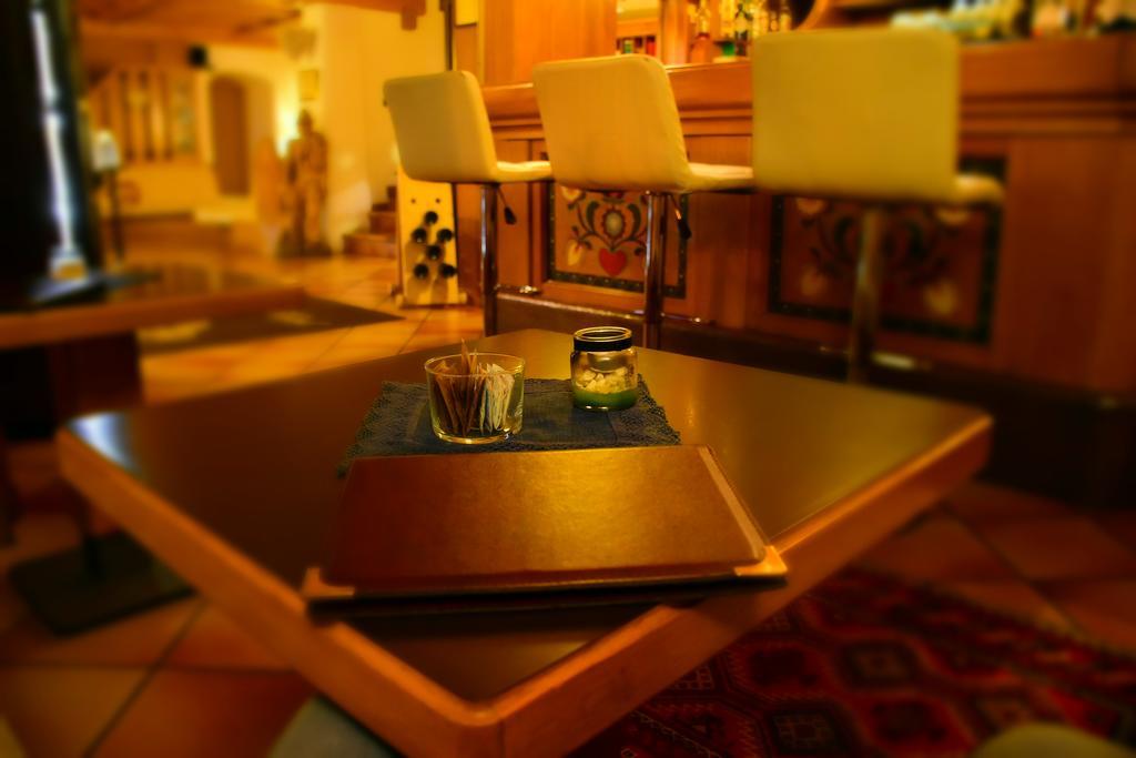 Folgaria Post Hotel Екстер'єр фото