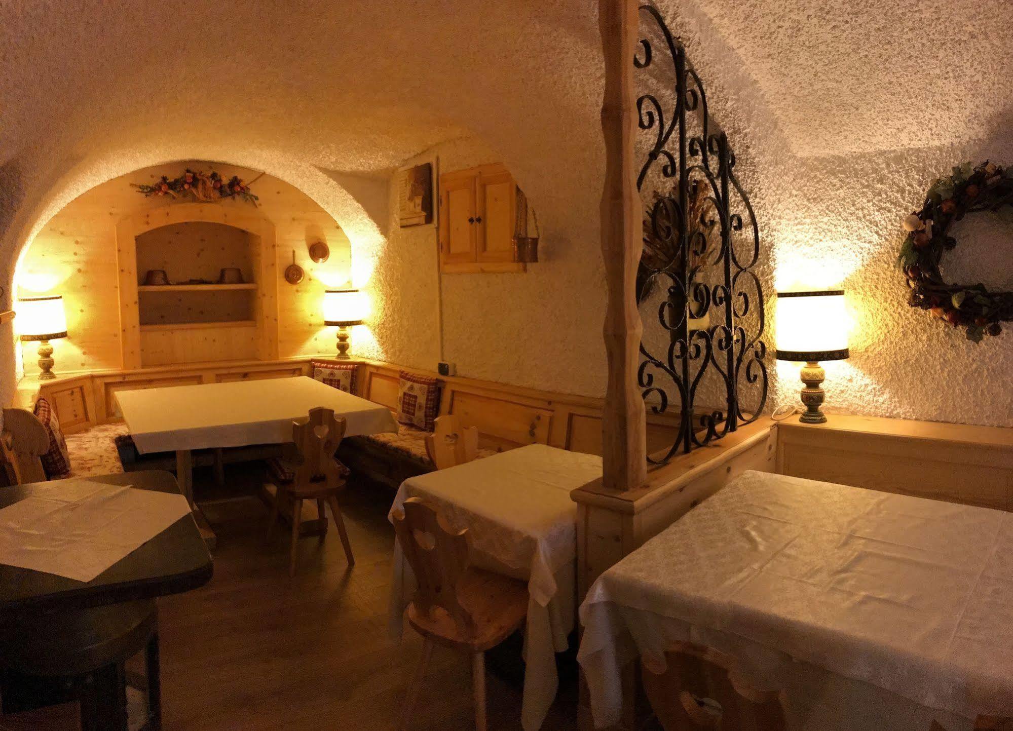 Folgaria Post Hotel Екстер'єр фото