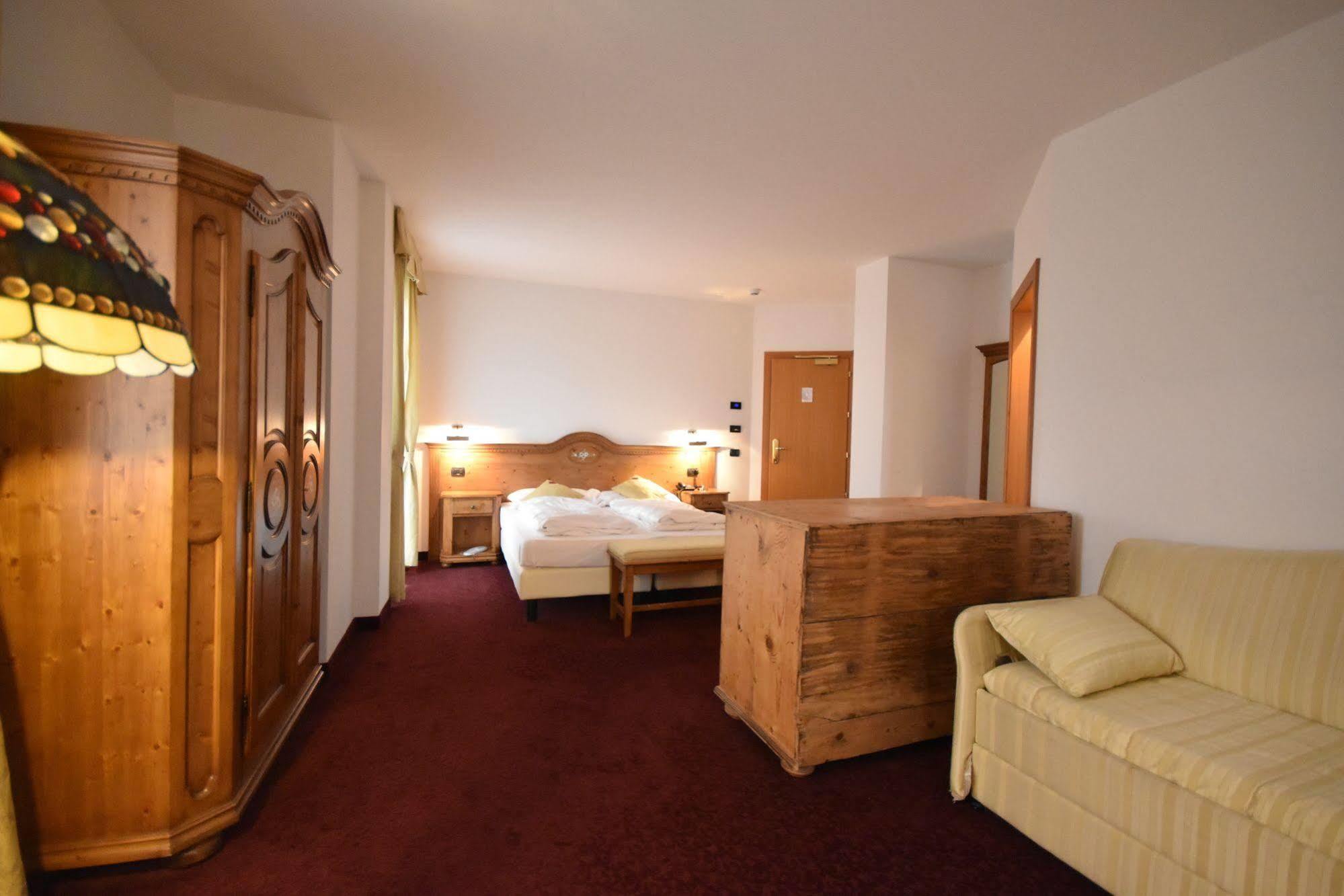 Folgaria Post Hotel Екстер'єр фото